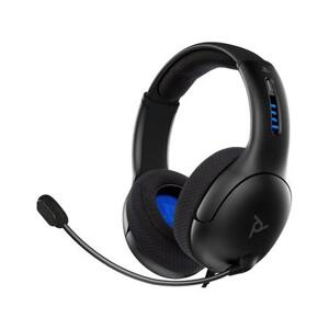 PDP Wired Stereo Gaming Headset LVL50 Black (PlayStation)