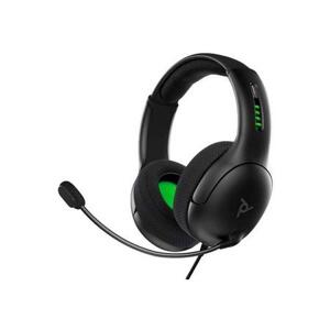 PDP Wired Stereo Gaming Headset LVL50 Black (Xbox One/Xbox Series)