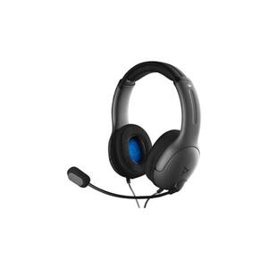 PDP Wired Stereo Gaming Headset LVL40 Grey (PlayStation)