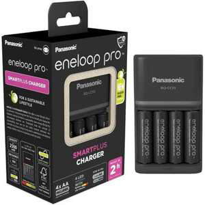 PANASONIC NAB. KJ55HCD40E 4xAA ENELOOP PRO, 2500 mAh pro AA/AAA (Blistr 4ks + nab.)