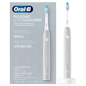 Oral-B Pulsonic Slim Clean 2000 Rose Quartz