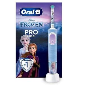 Oral-B Vitality Pro 103 Kids Frozen elektrický zubní kartáček, oscilační, 2 režimy, časovač