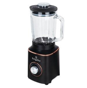 Berlingerhaus Stolní mixér 1000 W Black Rose Collection se skleněnou nádobou 1,5 l BH-9449