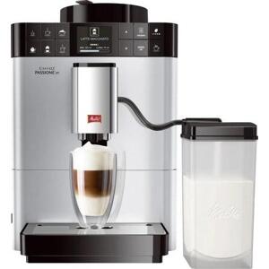 Melitta Passione One Touch automatický kávovar, 1400 W, 15 bar, mléčný systém, vestavěný mlýnek, displej