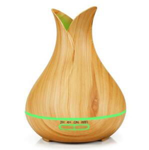 BOT Smart aroma difuzér B5 - světlé dřevo