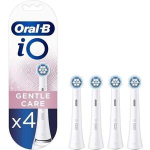 ORAL B IO GC WHITE NÁHRADNÍ HLAVICE 4KS ORAL-B