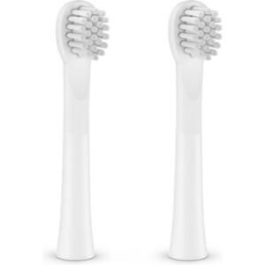 TrueLife SonicBrush Junior-series heads Soft white 2 pack