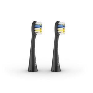 TrueLife SonicBrush K-series heads Sensitive Plus black 2 pack