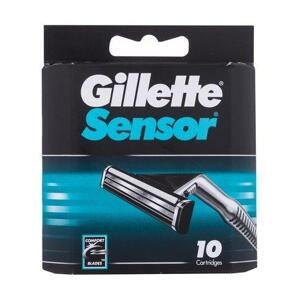 Náhradní břit Gillette - Sensor 10 ks