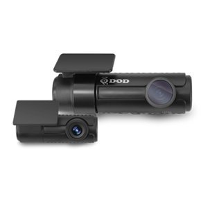 DOD RC500S - Wifi kamerový auto set s DUAL 1080P kamery + GPS