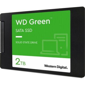 HDD 2TB - 2,5" SSD Disk