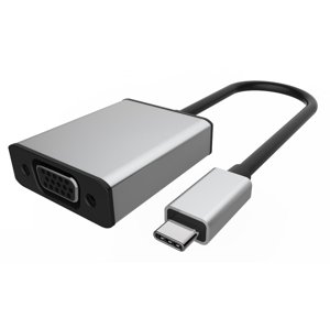 HUB - USB TYPE-C na VGA