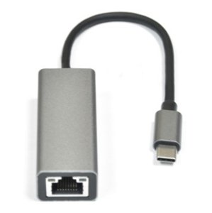 HUB - USB TYPE-C na LAN RJ45