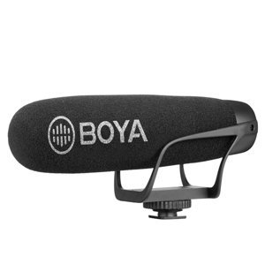 Mikrofon na zrcadlovku Boya BY-BM2021