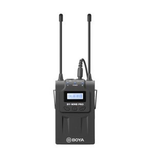 Bezdrátový přijímač k mikrofonu Boya RX8 PRO (dvoukanálový)