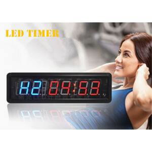 LED intervalový časovač - 34,5 cm x 10 cm