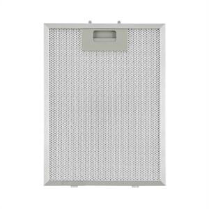 Klarstein hliníkový tukový filtr, 22 x 29 cm, vyměnitelný filtr, náhradní filtr