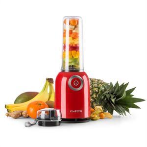 Klarstein Vitwist stojící mixér; 250W; 0,45l, smoothie, červená barva