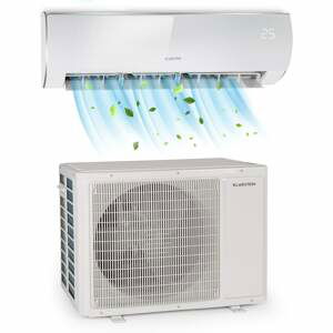 Klarstein Windwaker Eco, split klimatizace, 1 250 m3/h, 24.000 BTU/h (7032 W), A ++