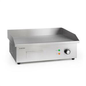 Klarstein Grillmeile 3000G, elektrický gril, 3000 W, 54,5 x 35 cm, hladký