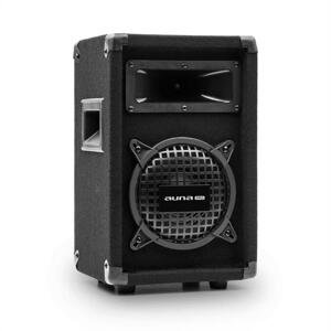 Auna Pro PW-0622 MKII, pasivní PA reproduktor, 6,5" subwoofer, 125 W RMS/250 W max.