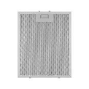 Klarstein Tukový filtr do digestoří, 26x32 cm, náhradní filtr, příslušenství, hliník