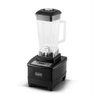 Klarstein Herakles 4G, černý, stolní mixér, s krytem, 1500 W, 2,0 k, 2 litry, bez BPA