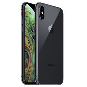 iPhone XS 64GB Space Gray - B+