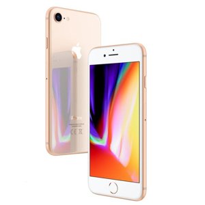 iPhone 8 64GB Gold - (B+)