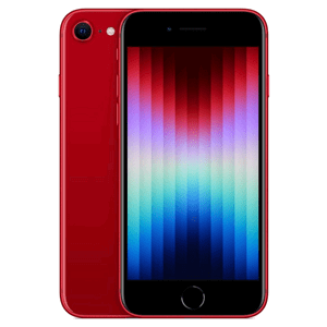 iPhone SE 3 64GB 2022 Red - A