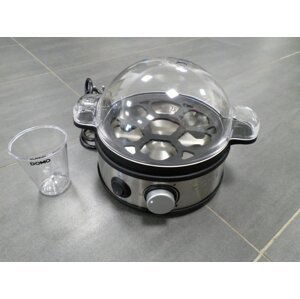 Elektrický vařič vajec - 2. jakost - DOMO DO9142EK/B