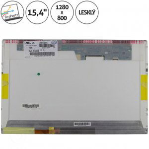 Compaq Presario V4205tu displej