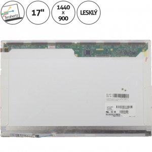 Toshiba Satellite l350-16a displej