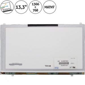 Samsung NP530U3B-A02CA displej