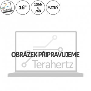 HP HDX X16-1060ES Premium displej