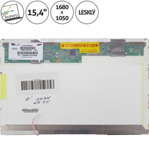 Fujitsu Siemens CELSIUS Mobile H265 displej