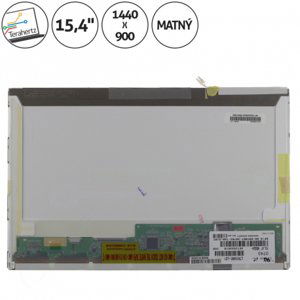 Fujitsu Siemens ESPRIMO Mobile D9500 displej