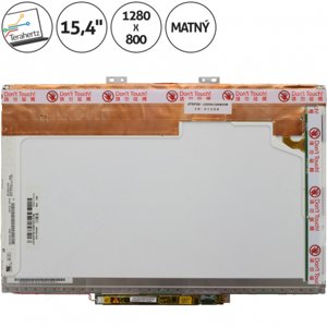 Dell Inspiron 8500 displej