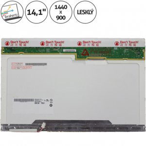 Dell Latitude D620 displej