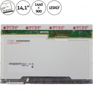 Dell Latitude E6400 displej