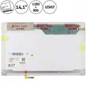 Dell Latitude E6400 displej