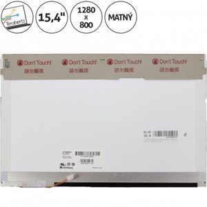 Fujitsu Siemens AMILO A1645G displej