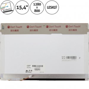 Fujitsu Siemens AMILO Li 2727 displej