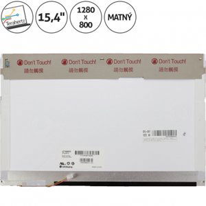 Fujitsu Siemens AMILO Pi 2515 displej