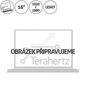 HP HDX X16-1204TX displej