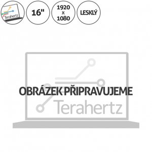 HP HDX X16-1354CA displej