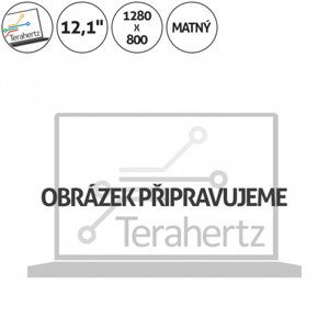 Fujitsu Siemens LIFEBOOK T731 displej