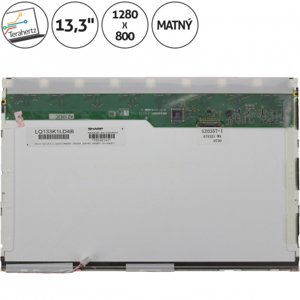 Sony Vaio PCG-6W1L displej