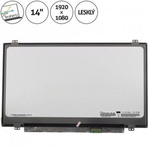 Lenovo ThinkPad L480 20LS002DCY displej