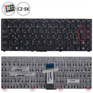 04GNUP1KFR00-3 klávesnice